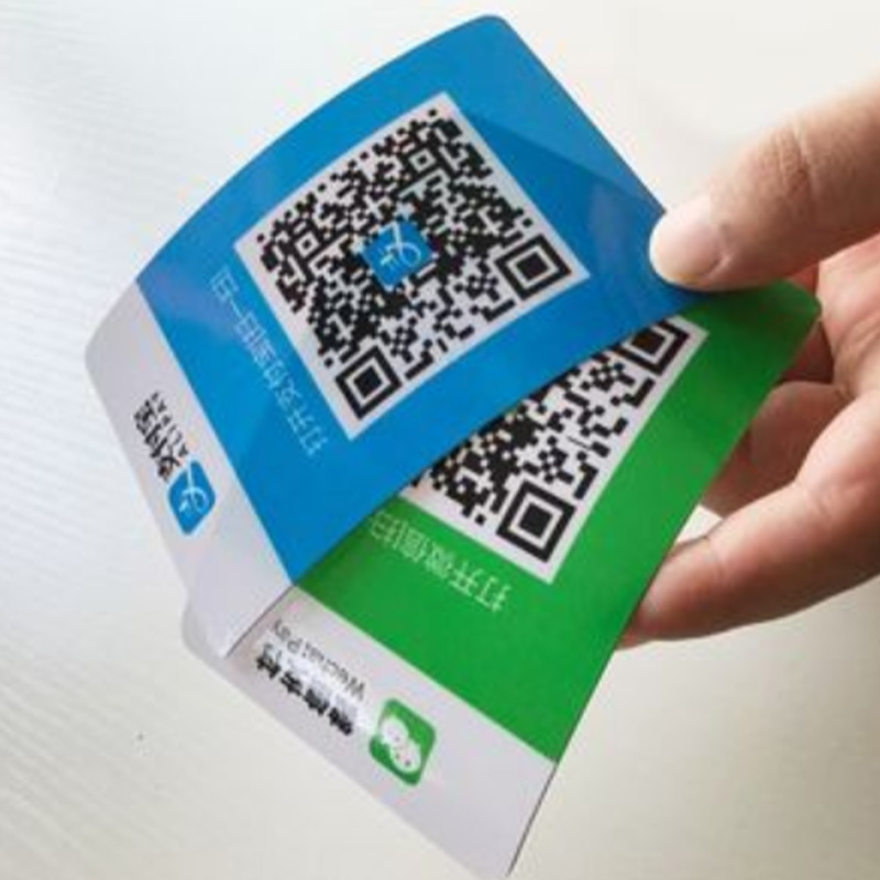 S-PSYL 60#(T) Carta sintetica con pellicola perlescente a base trasparente