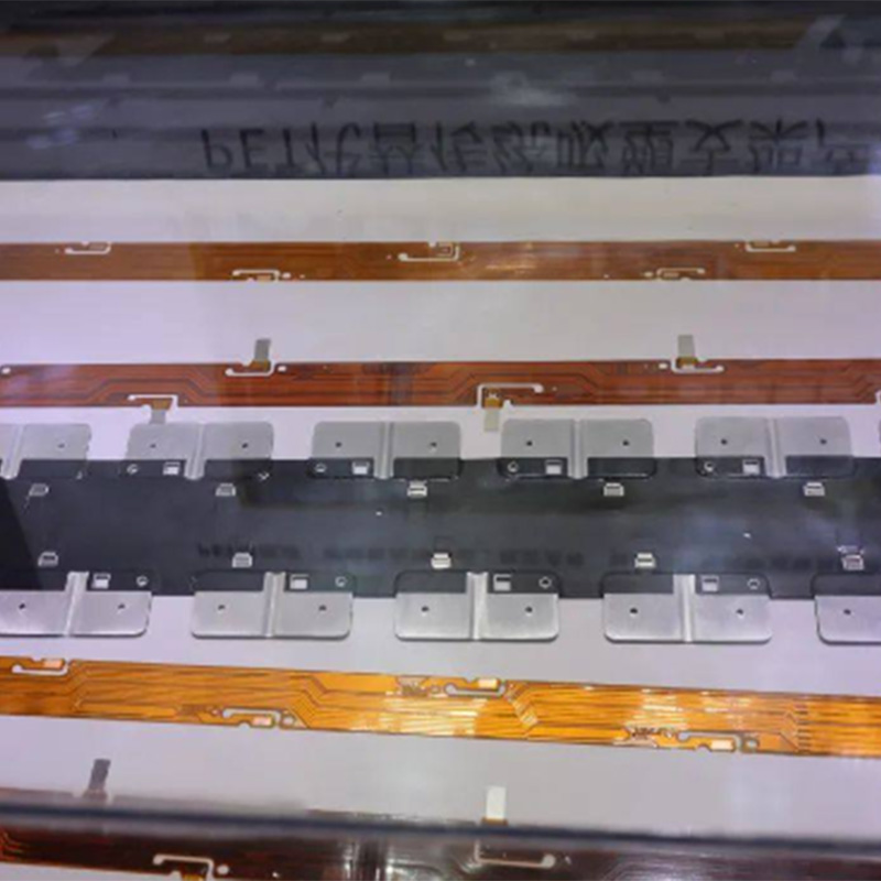 YH-RFW 100# Pellicola per pressatura a caldo VTM-0 CCS ignifuga