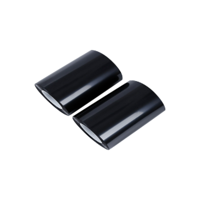 Pellicola nera lucida per incisione laser, non fratturabile