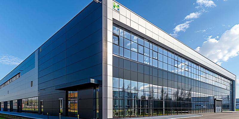 Anhui Yanhe nuovi materiali Co., Ltd.